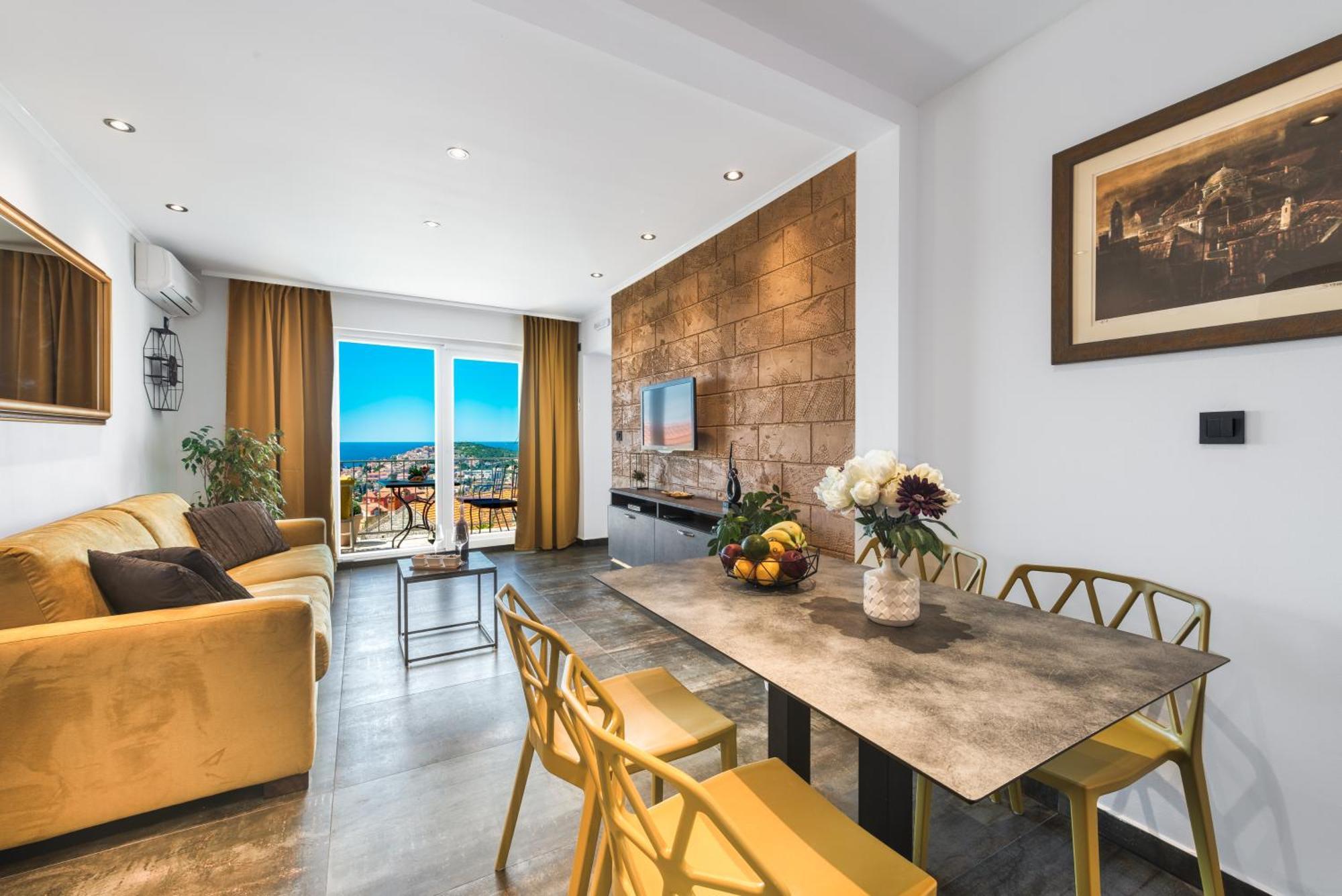 Apartments Nia Deluxe & Elegance Dubrownik Zewnętrze zdjęcie