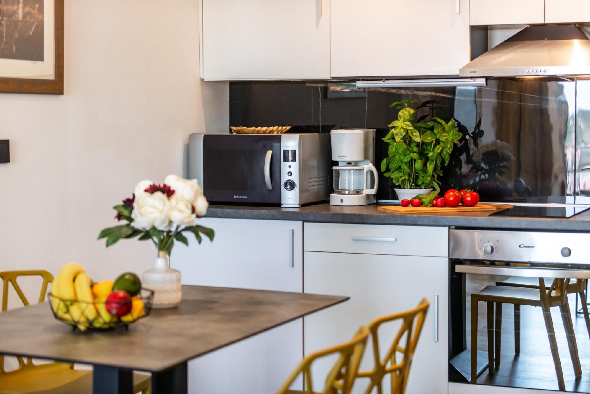 Apartments Nia Deluxe & Elegance Dubrownik Zewnętrze zdjęcie