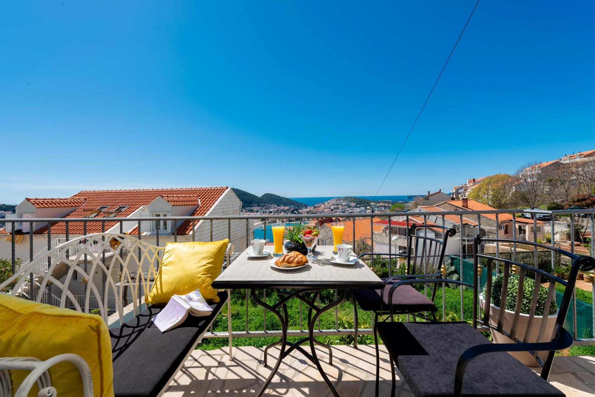 Apartments Nia Deluxe & Elegance Dubrownik Zewnętrze zdjęcie