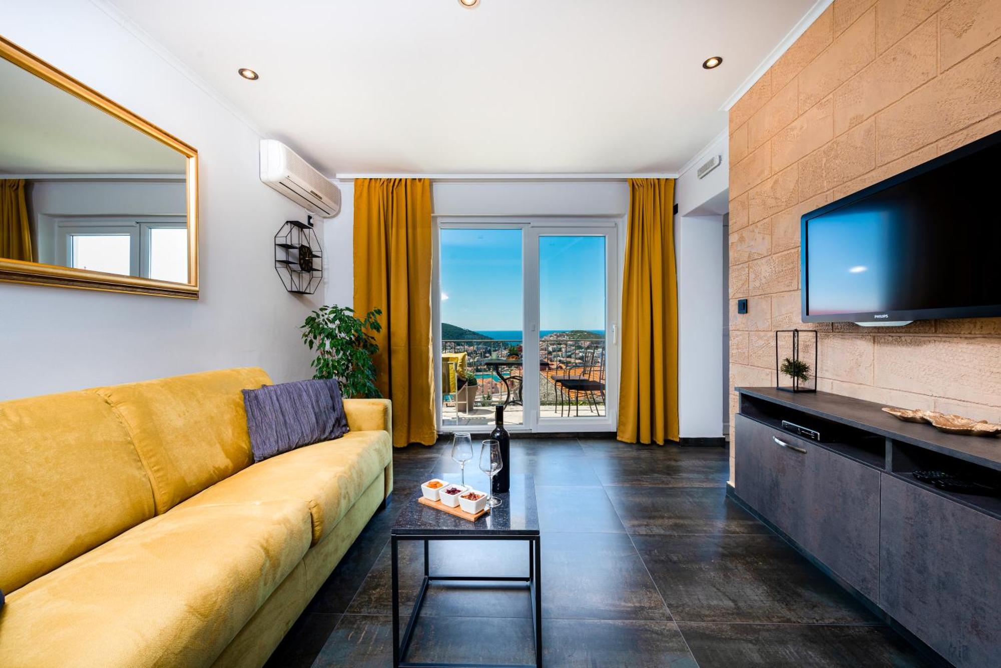 Apartments Nia Deluxe & Elegance Dubrownik Zewnętrze zdjęcie