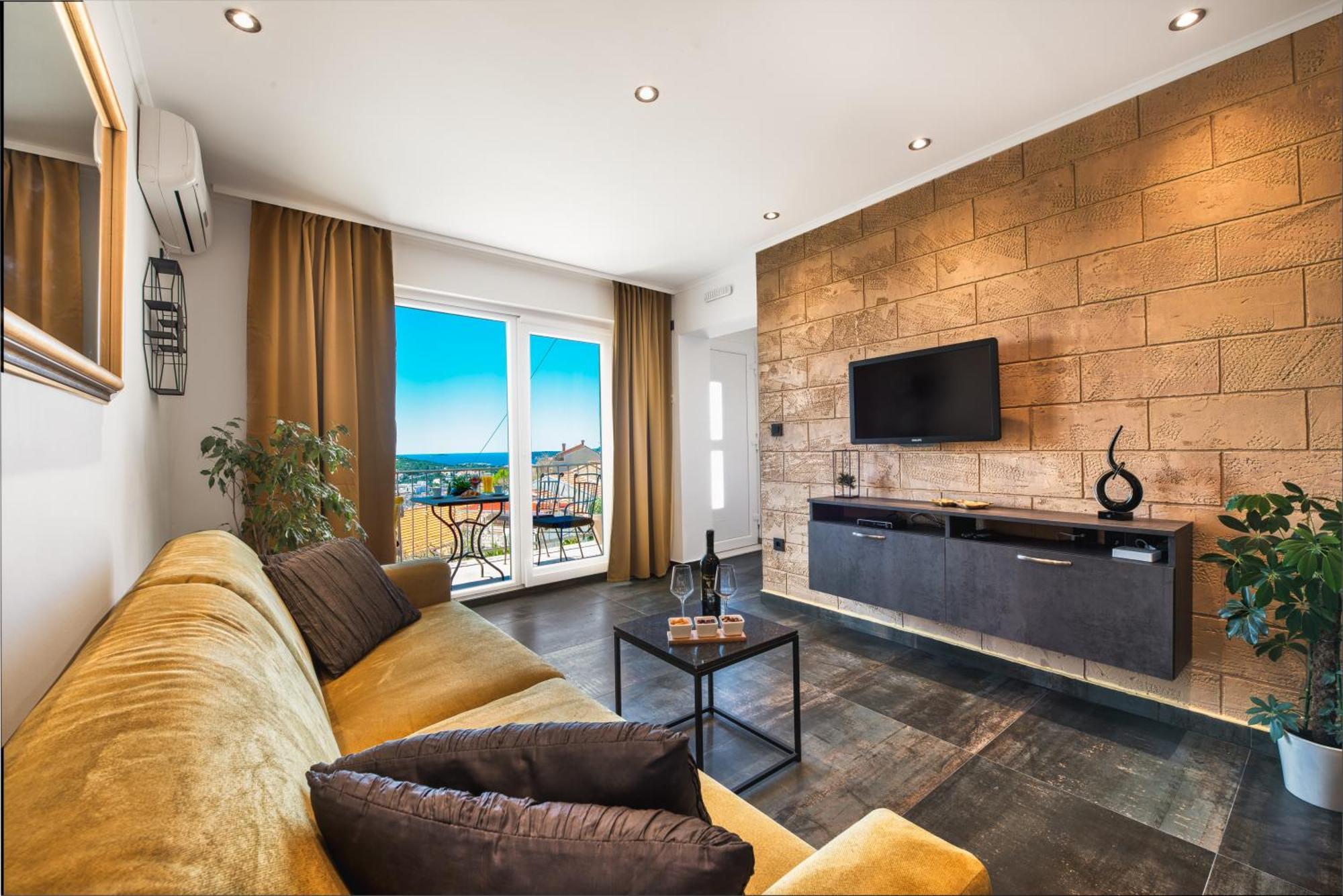 Apartments Nia Deluxe & Elegance Dubrownik Zewnętrze zdjęcie