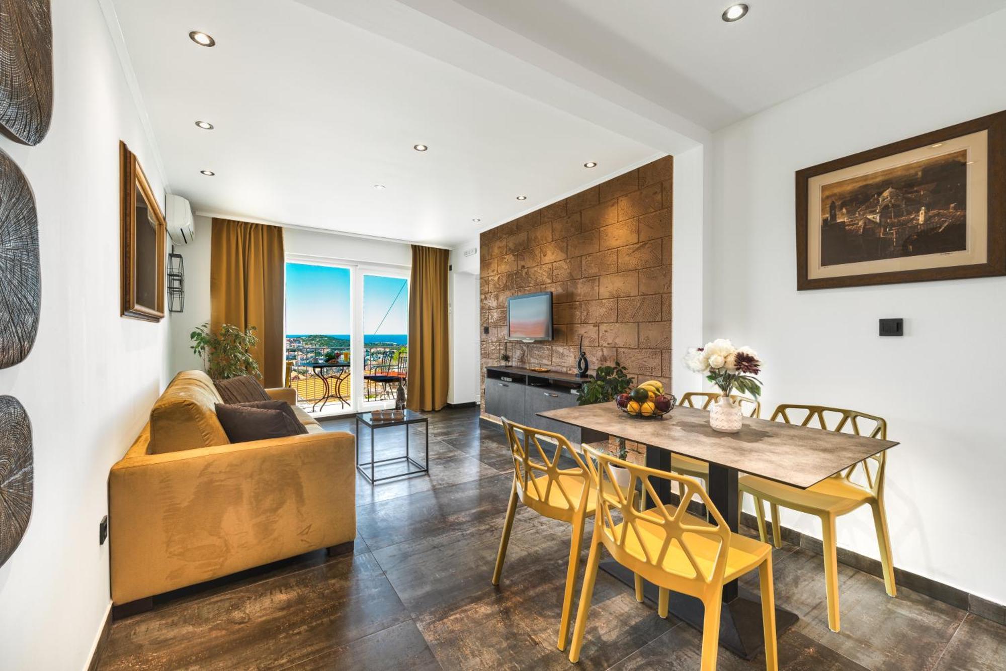 Apartments Nia Deluxe & Elegance Dubrownik Zewnętrze zdjęcie