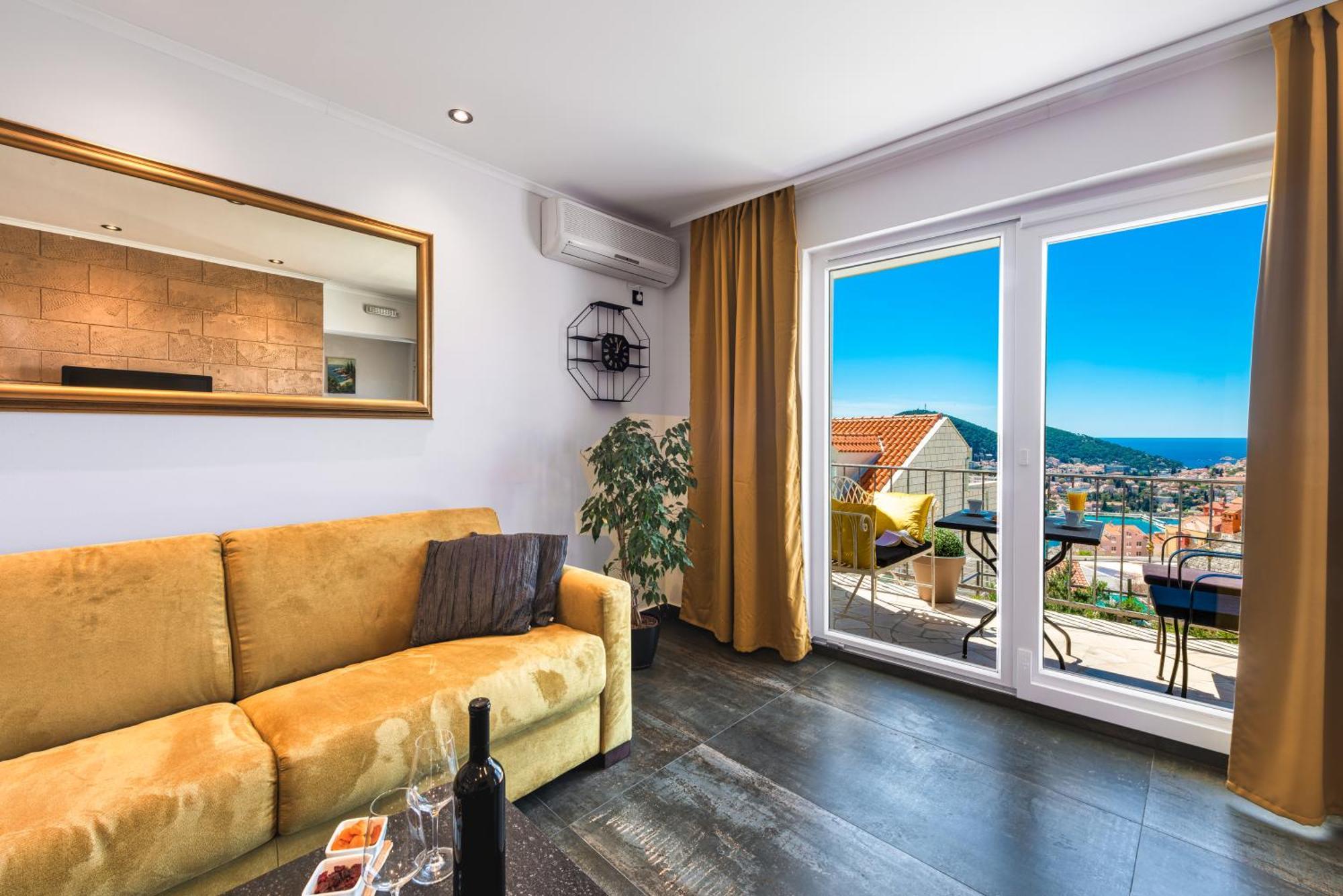 Apartments Nia Deluxe & Elegance Dubrownik Zewnętrze zdjęcie
