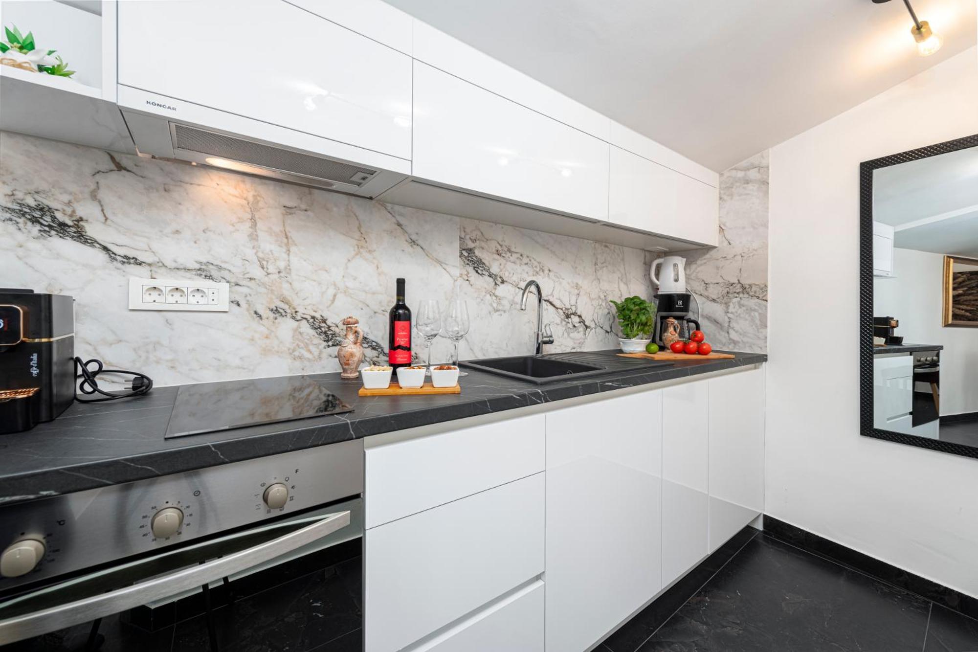Apartments Nia Deluxe & Elegance Dubrownik Zewnętrze zdjęcie