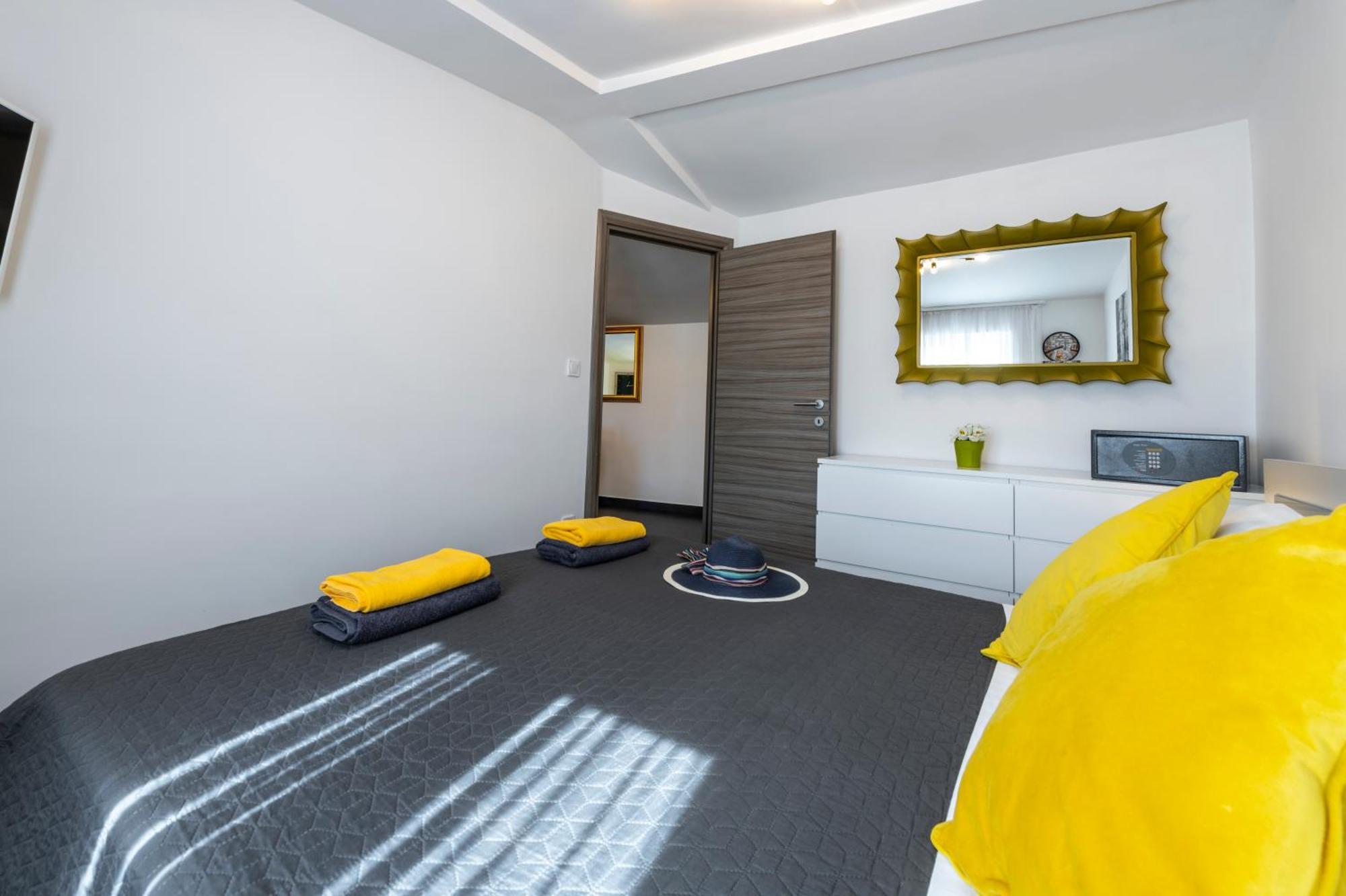 Apartments Nia Deluxe & Elegance Dubrownik Zewnętrze zdjęcie