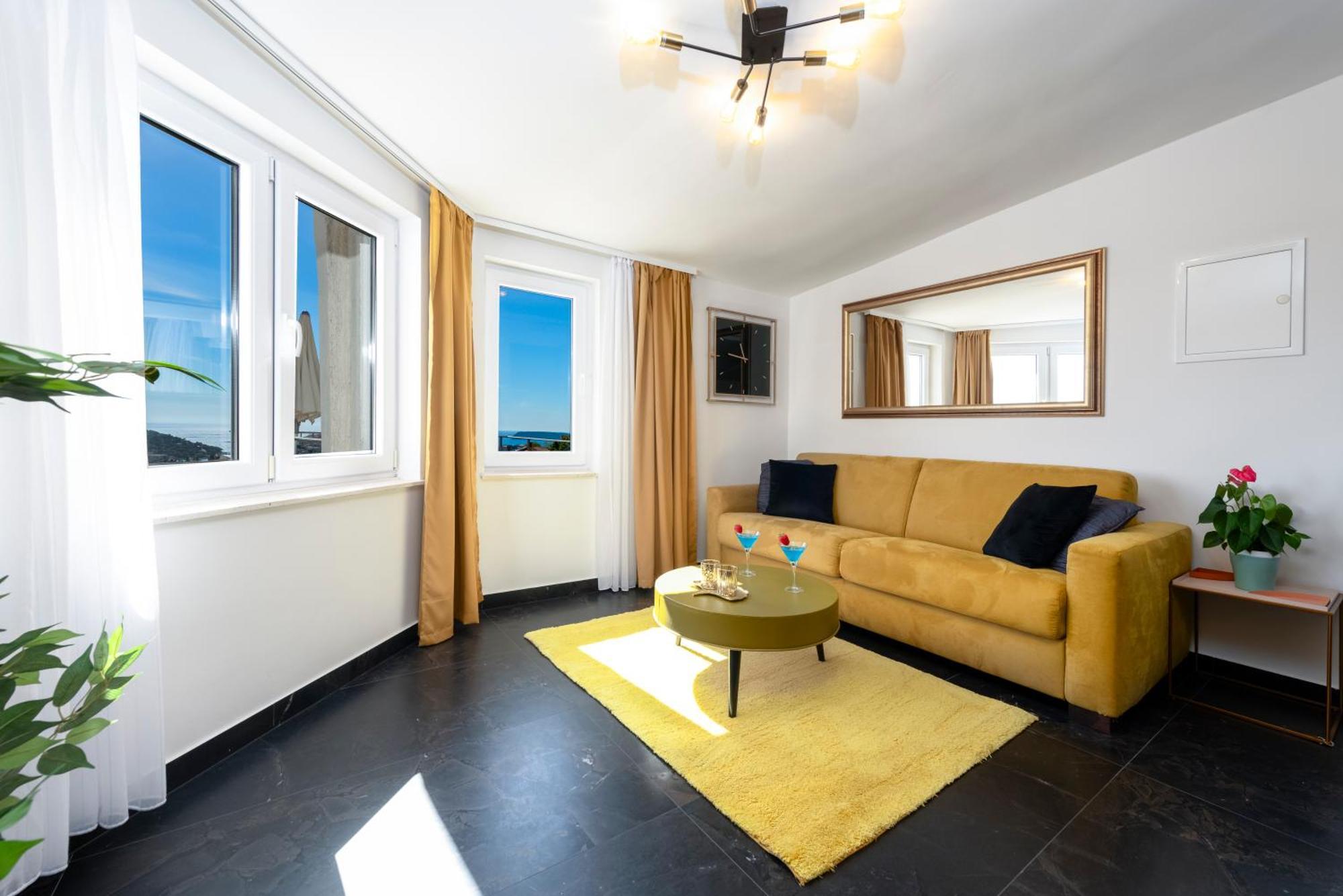 Apartments Nia Deluxe & Elegance Dubrownik Pokój zdjęcie