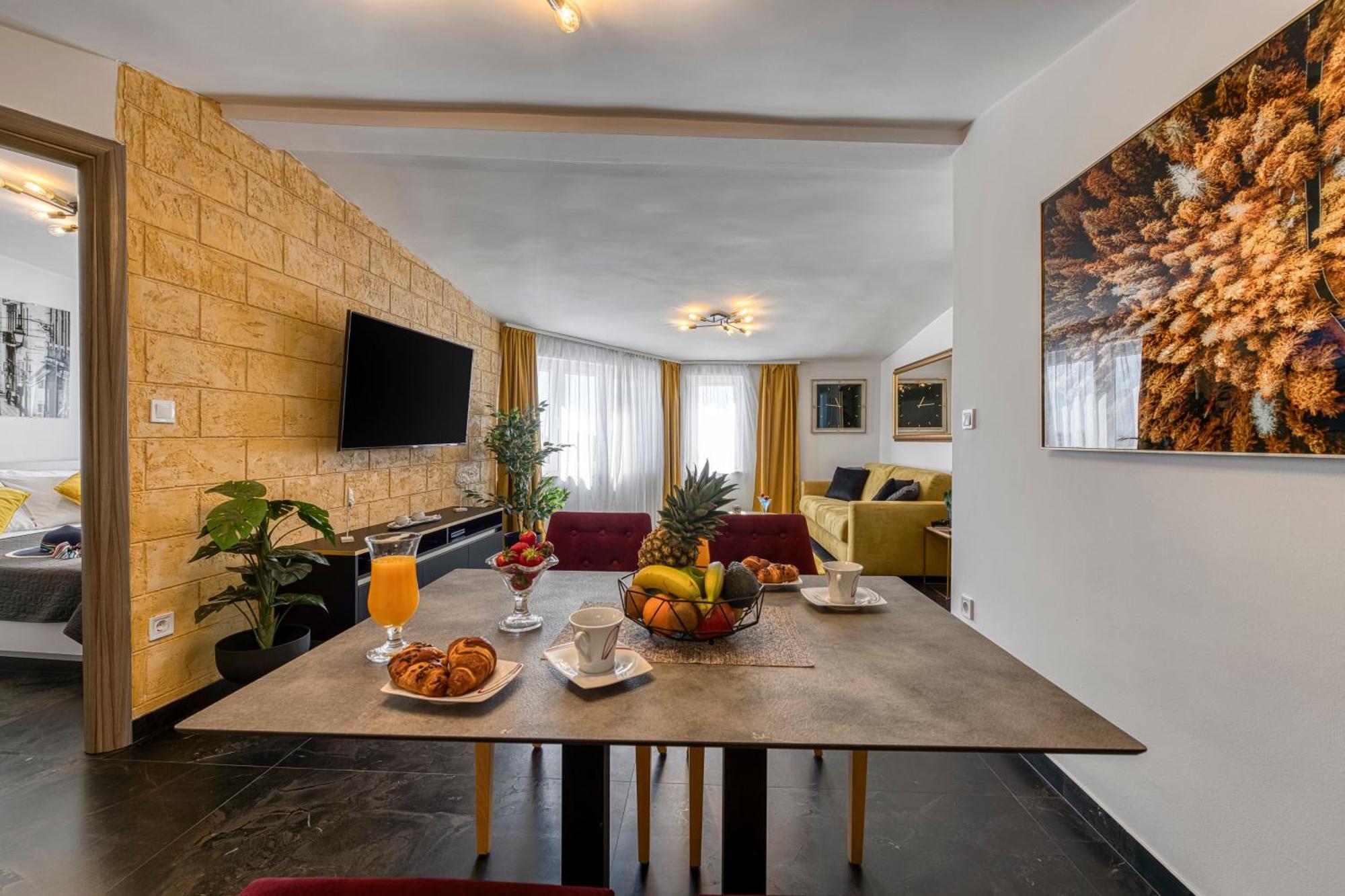 Apartments Nia Deluxe & Elegance Dubrownik Zewnętrze zdjęcie