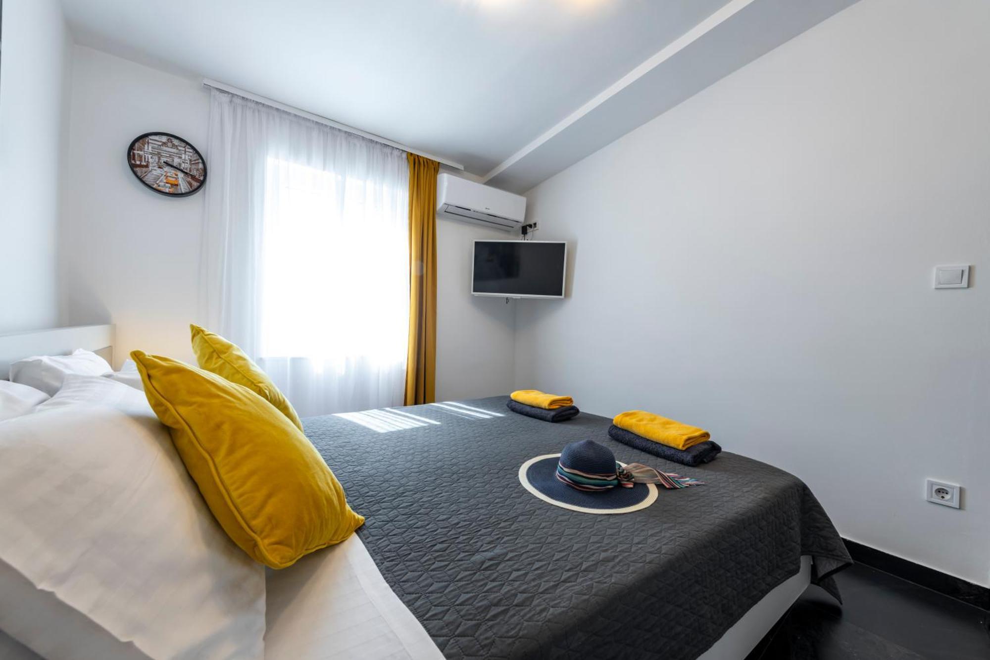 Apartments Nia Deluxe & Elegance Dubrownik Zewnętrze zdjęcie