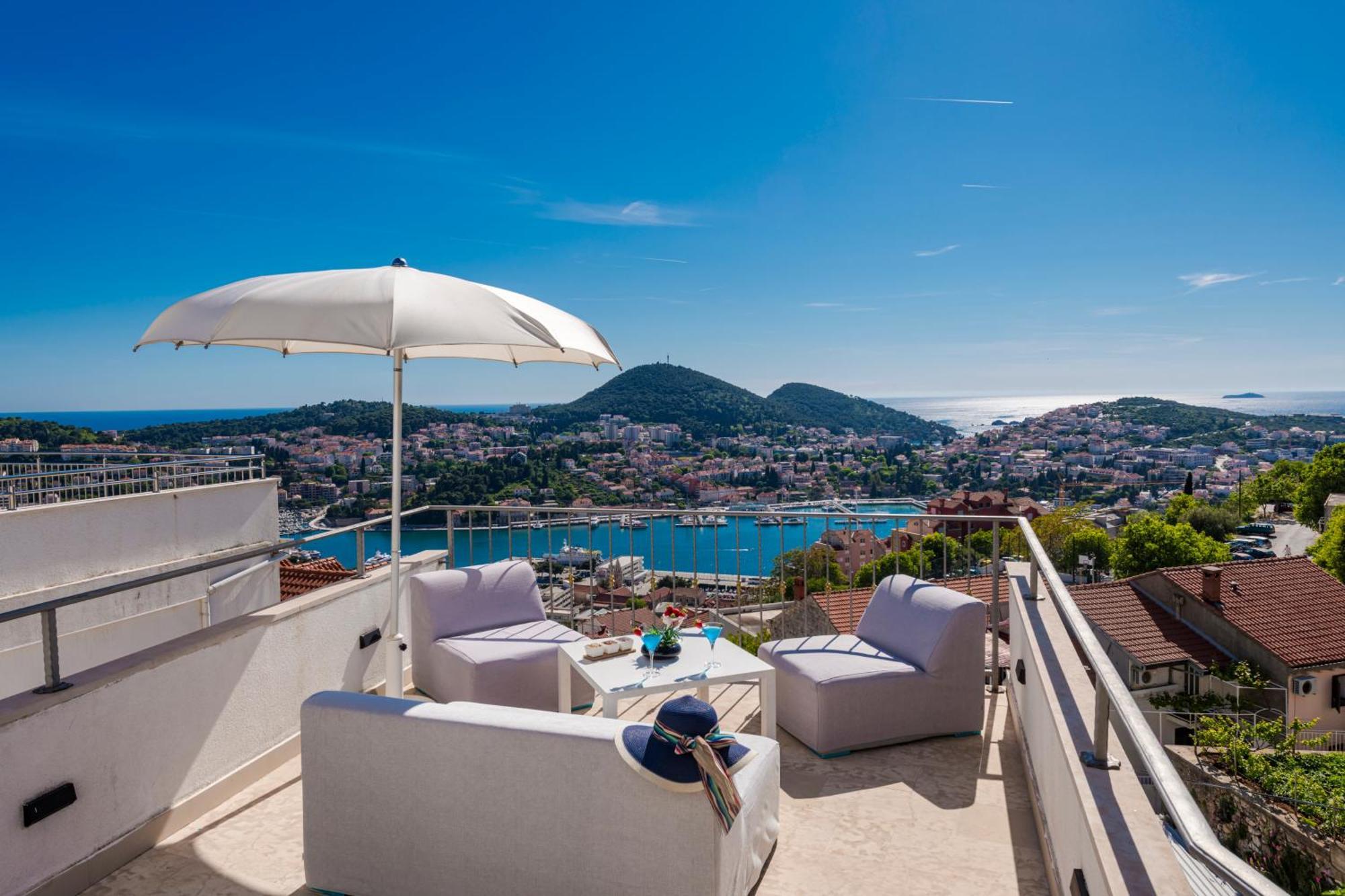 Apartments Nia Deluxe & Elegance Dubrownik Zewnętrze zdjęcie