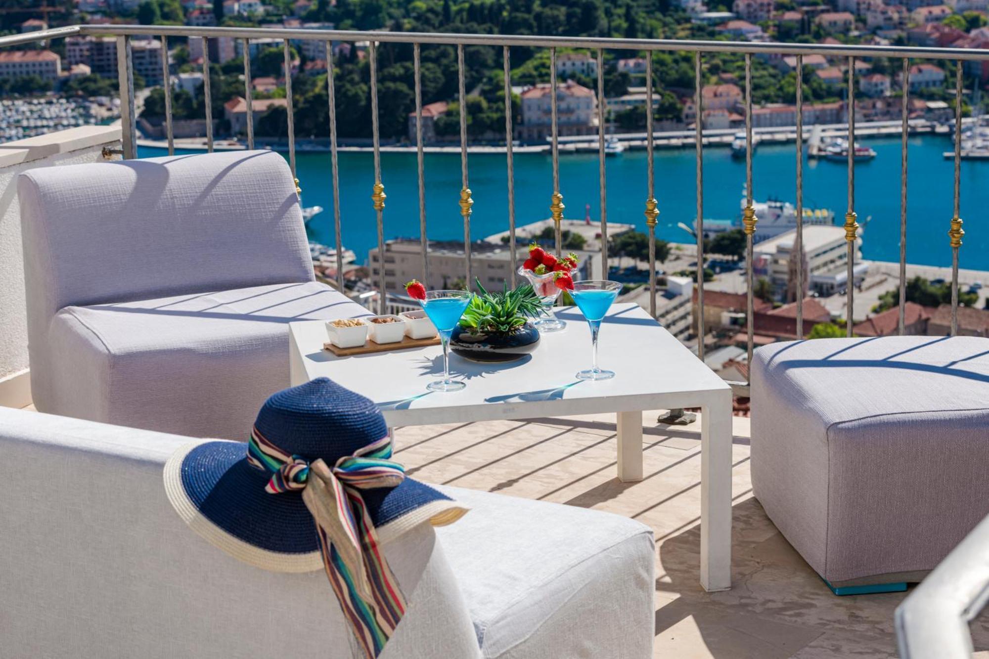 Apartments Nia Deluxe & Elegance Dubrownik Zewnętrze zdjęcie