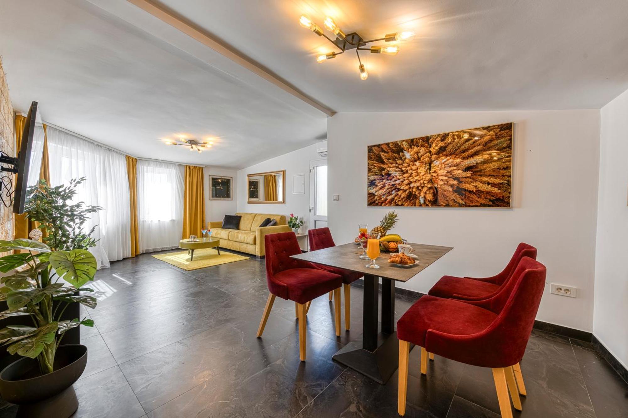 Apartments Nia Deluxe & Elegance Dubrownik Zewnętrze zdjęcie