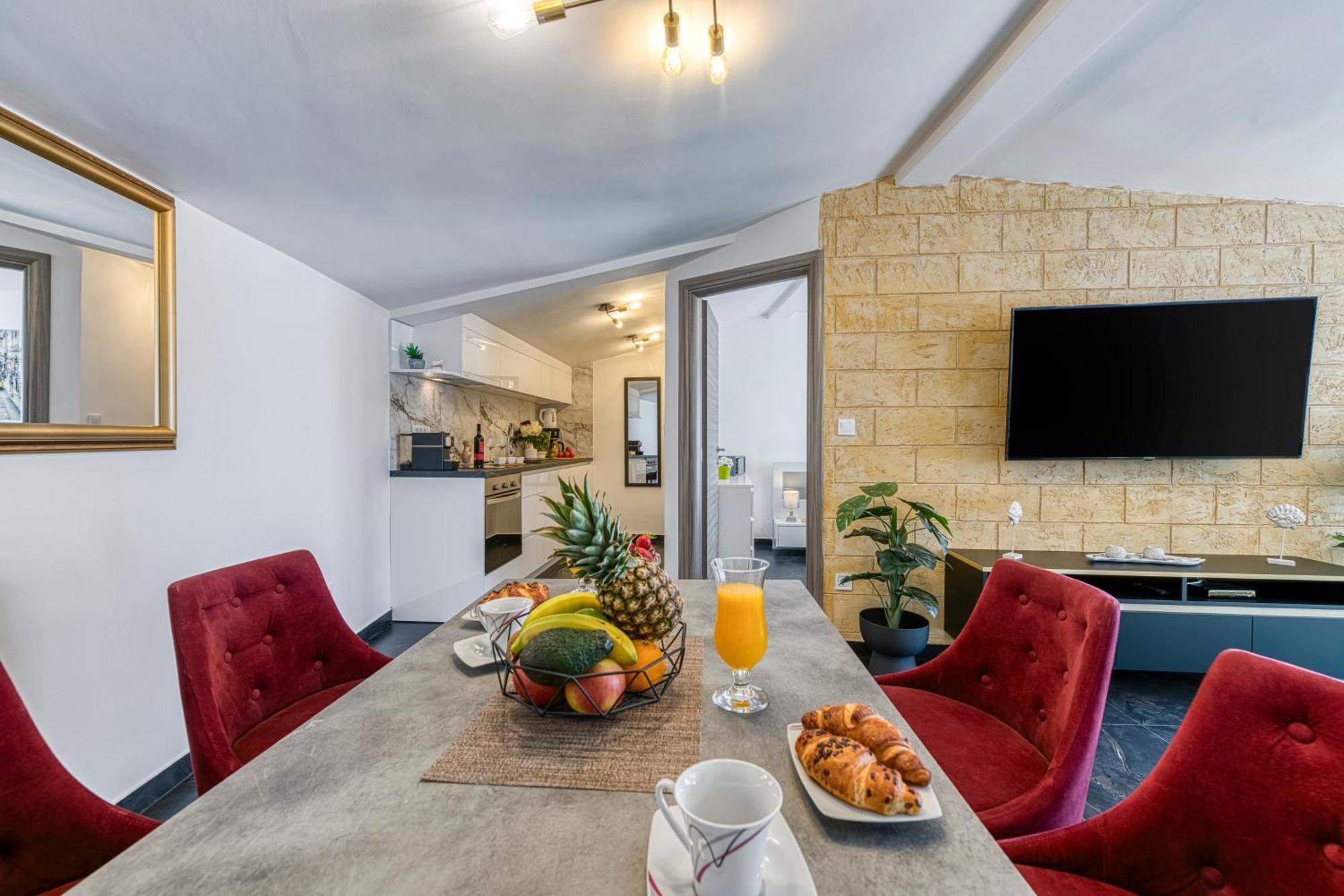 Apartments Nia Deluxe & Elegance Dubrownik Zewnętrze zdjęcie